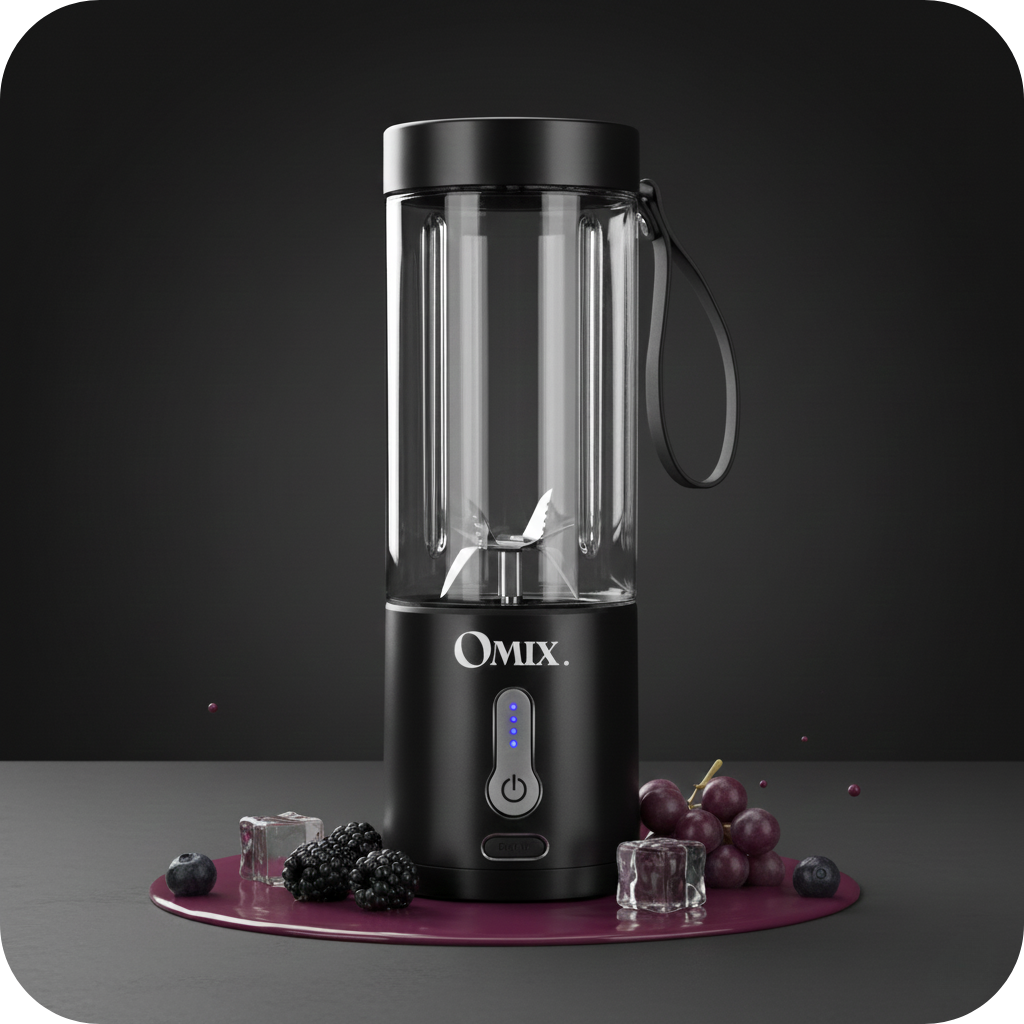 Omix™ - Batidora Portátil