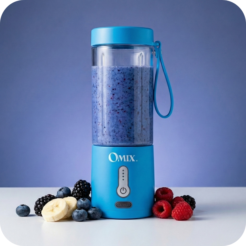 Omix™ - Batidora Portátil