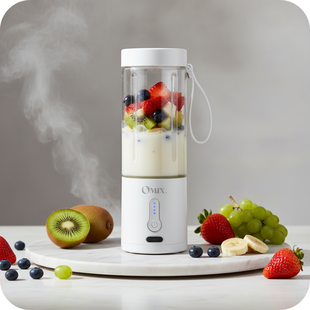 Omix™ - Batidora Portátil